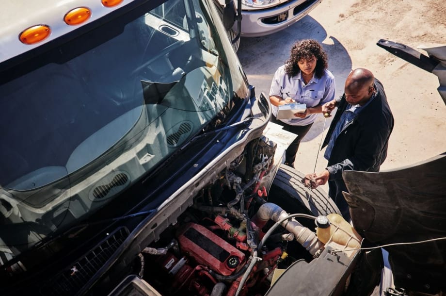 New heavy-duty engine oils are coming for 2027.