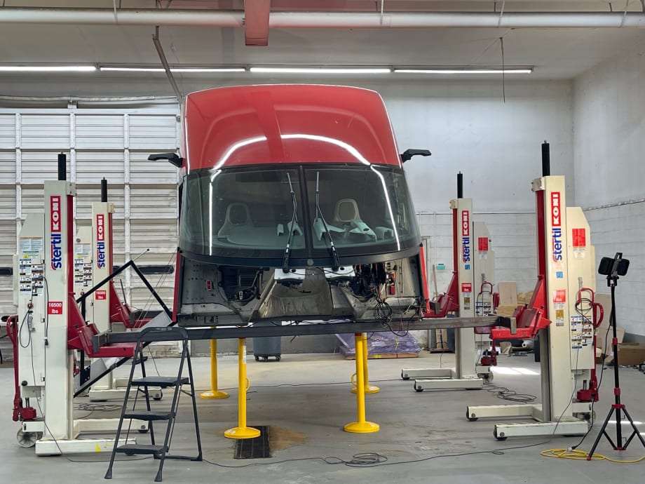 Shell's Starship Gets a New Warp Drive