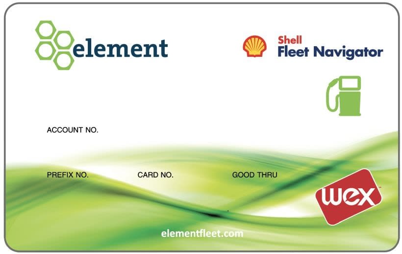 Element Partners with Shell, WEX for New Fuel Management Product