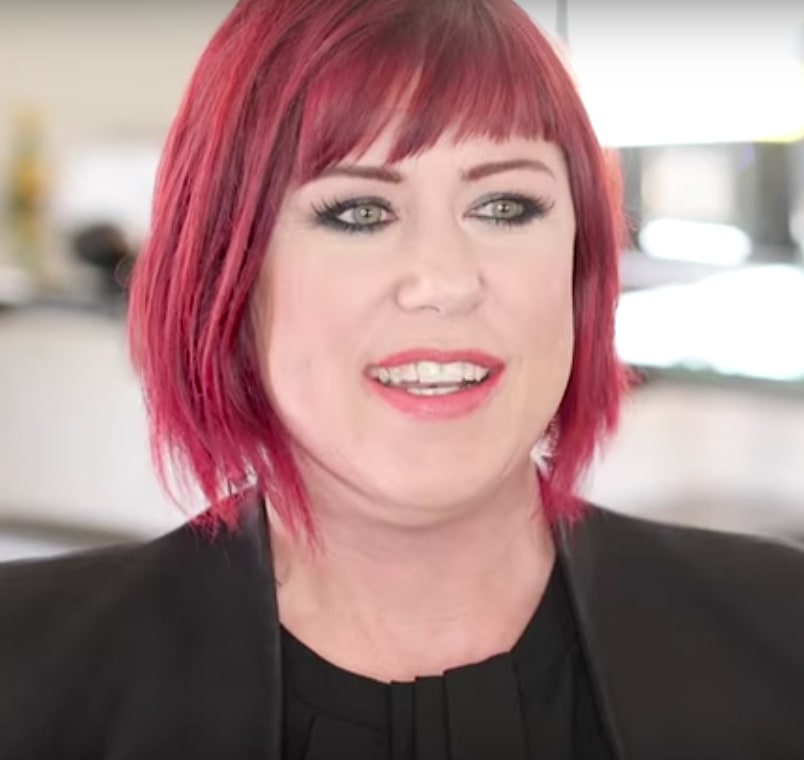 L’Oreal Professionnel Artist Shelley Mohr's "Majirel Moment"