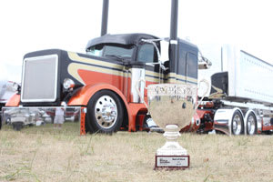 John O'Keefe Captures Best of Show at Shell Rotella SuperRigs