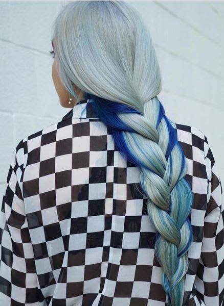31 Blue Looks to Brighten Your Day