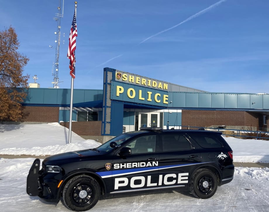 Wyoming PD Rebrands, Upgrades Police Vehicles