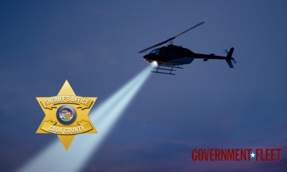 Sheriff's Office in Chicago to Purchase Helicopter