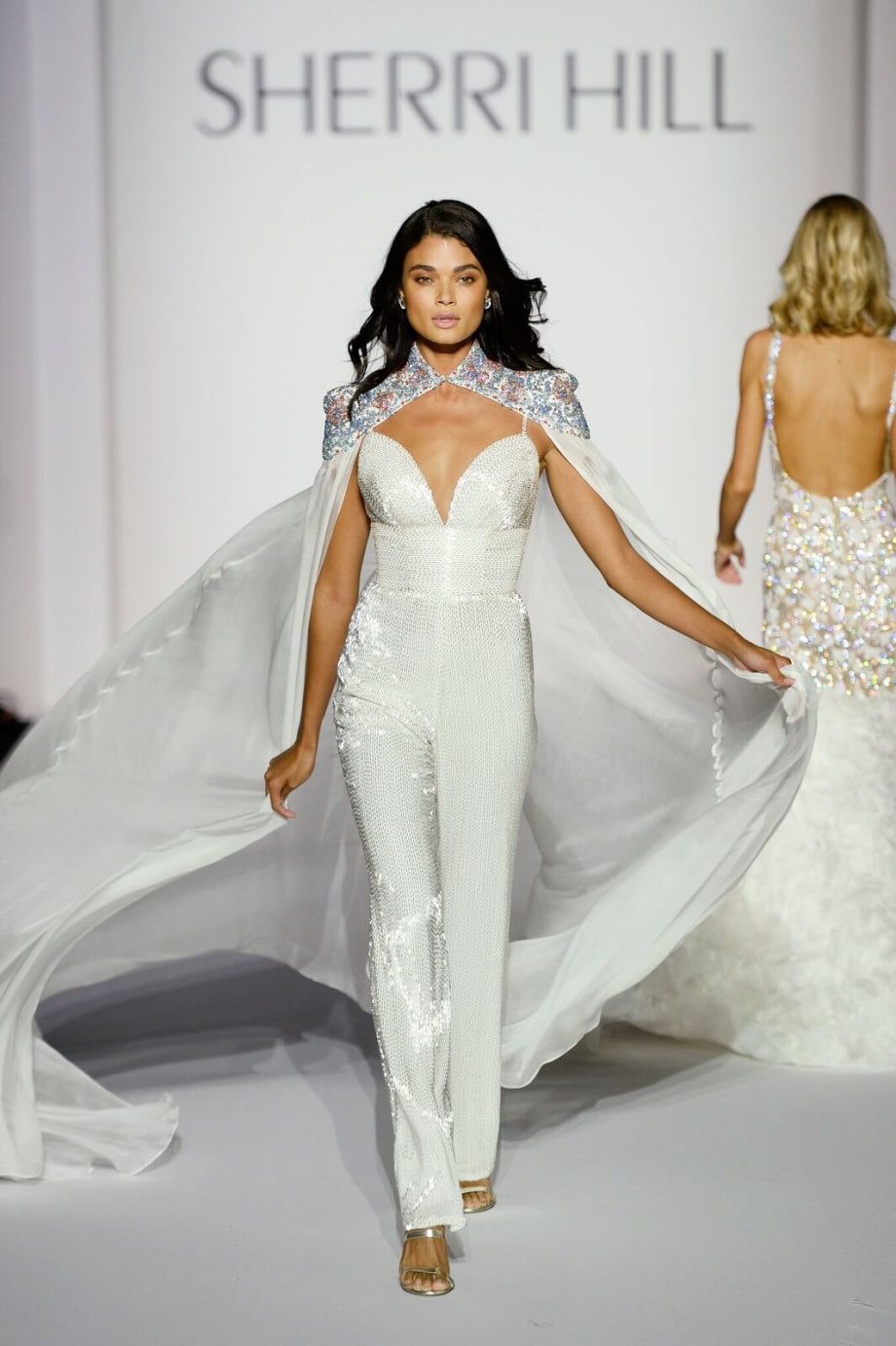 NYFW: CHI and Tammy Mixon For Sherry Hill, SS '19