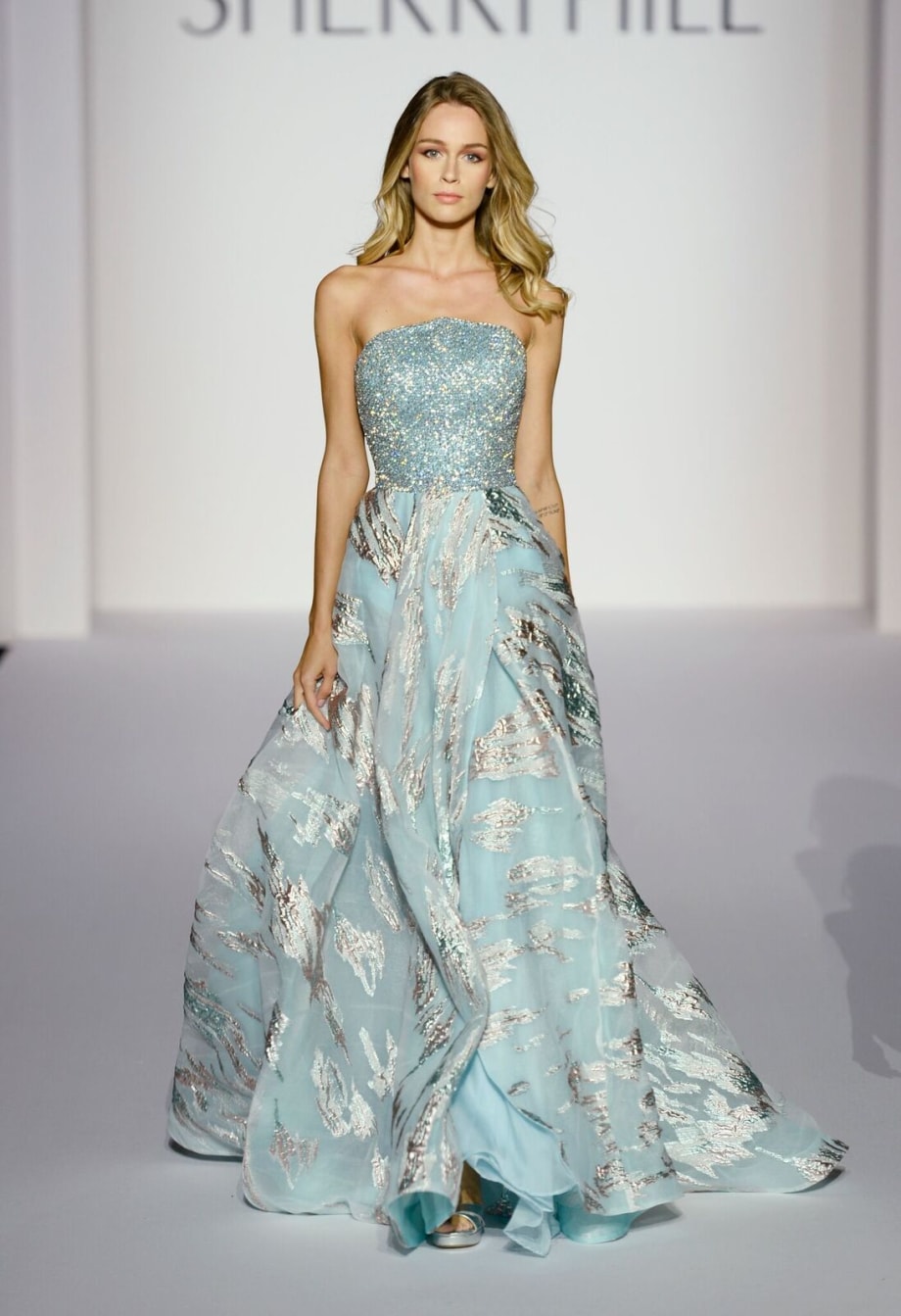 NYFW: CHI and Tammy Mixon For Sherry Hill, SS '19