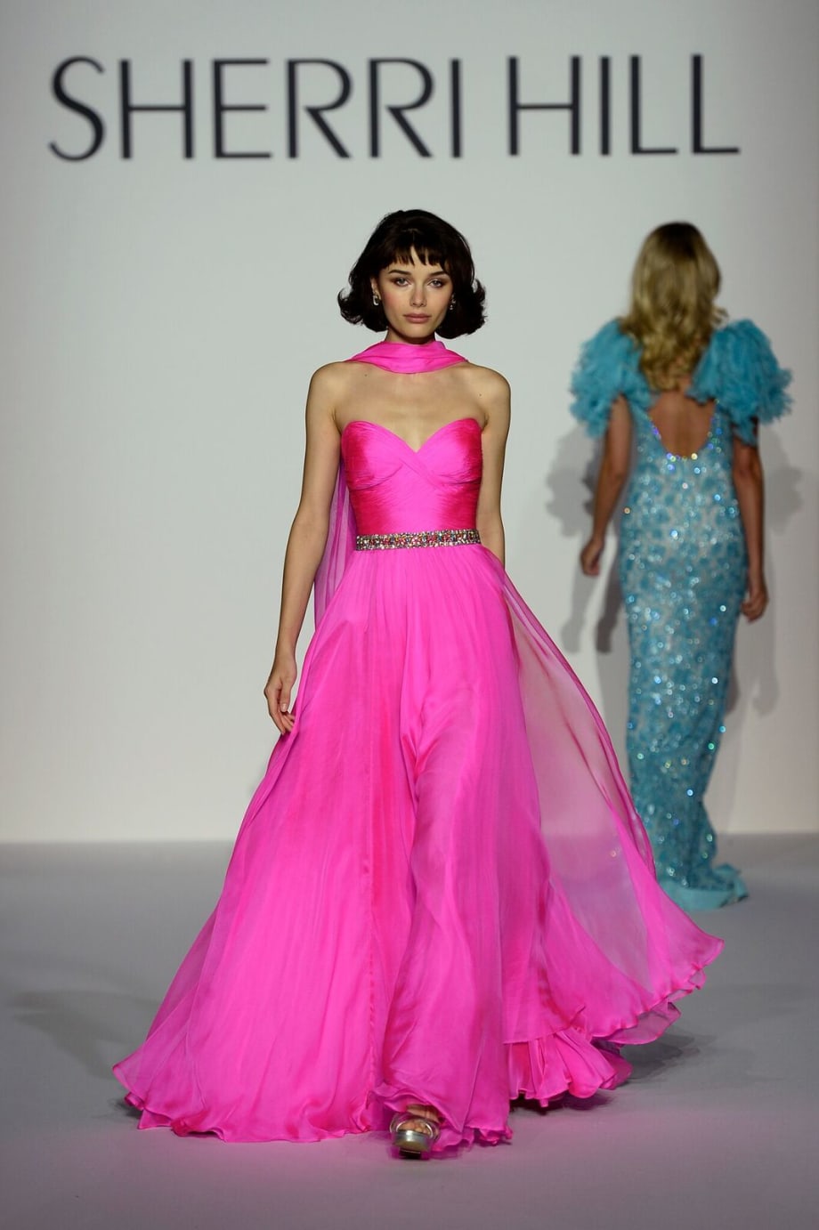 NYFW: CHI and Tammy Mixon For Sherry Hill, SS '19
