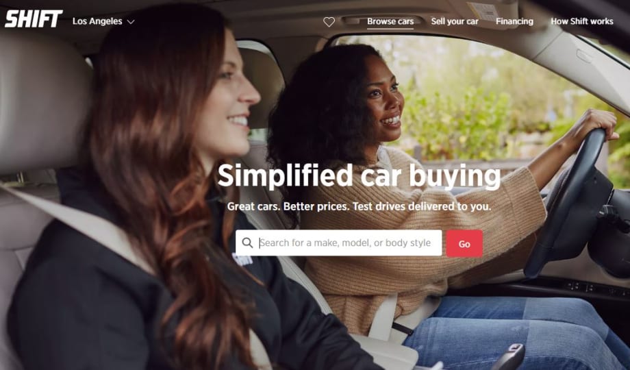 Lithia Motors Invests $54M Into Online Used Car Marketplace