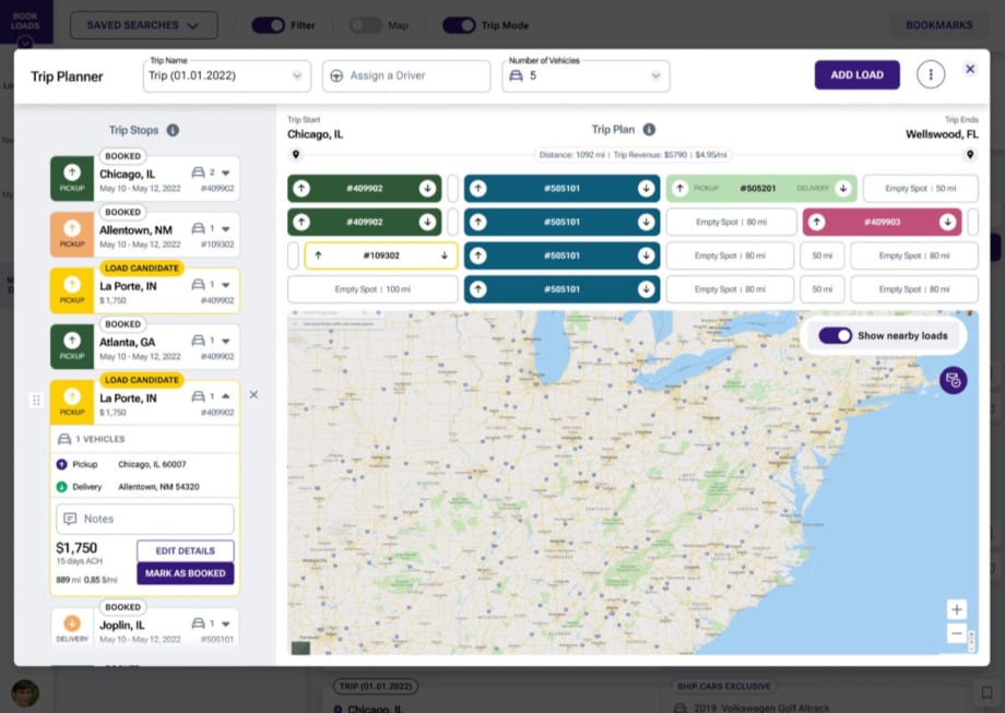 Ship.Cars Introduces AI-Powered SmartHaul TMS for Auto Haulers