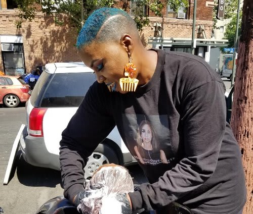 Hairdresser Named 2021 CNN Hero