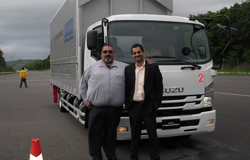 2020 Fleet Executive of the Year: Yogi Shivdasani