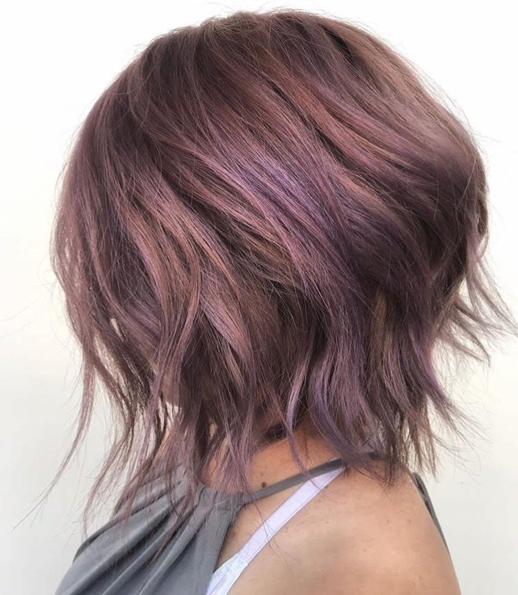 9 Textured Bobs That Take Short Hair to the Next Level 
