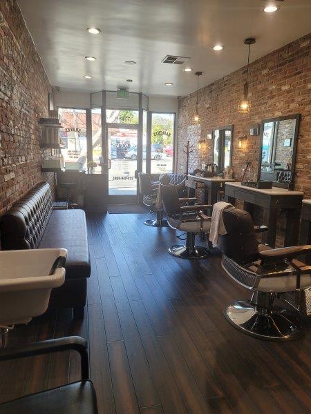 Tour the Barber Den in West Hollywood