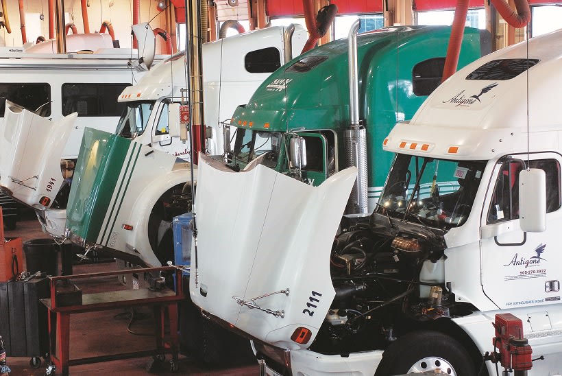 The Best Shop Investments a Fleet Can Make