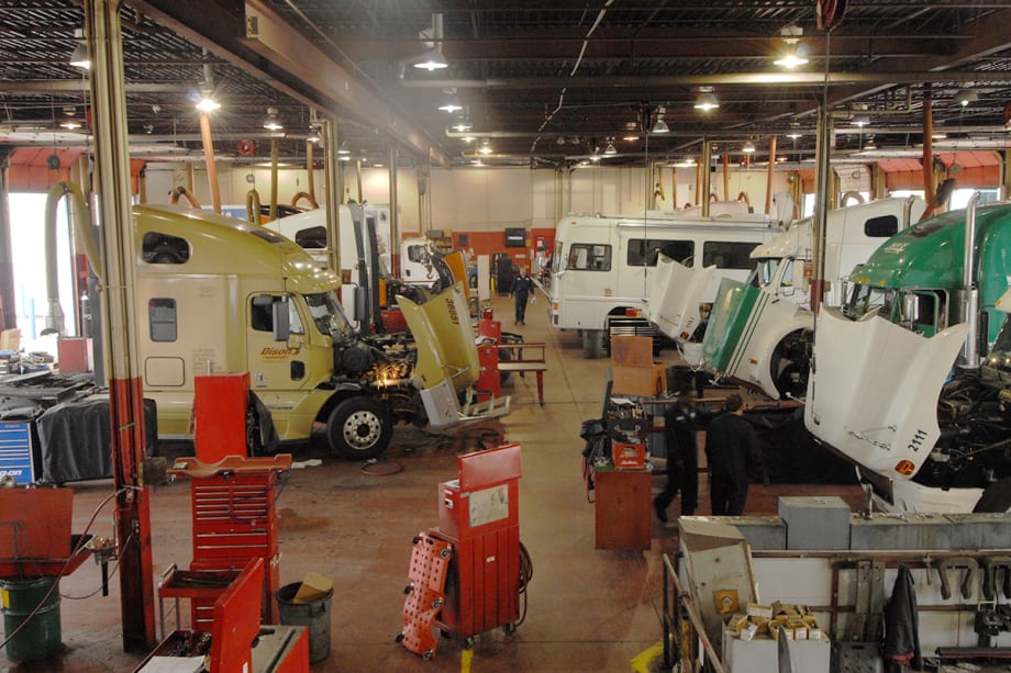 Webinar on Automated Trucking, Collision Repair Industry Survey