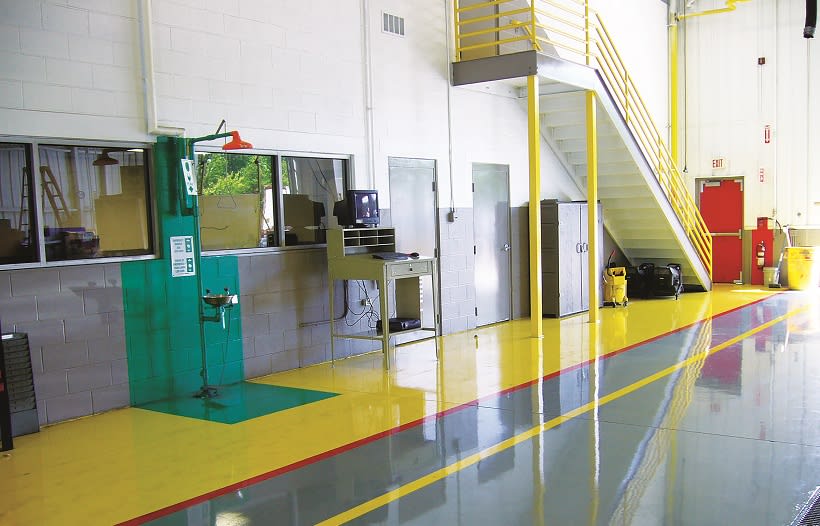 Pay Attention to Your Shop Layout