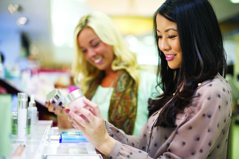 Cosmetics Shopping With a Conscience