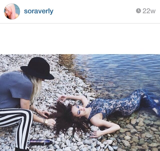 Are You a #TravelingHairdresser? Share On Instgram @modernsalon