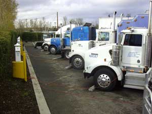 Electricity Gives Trucking Industry a Power Boost