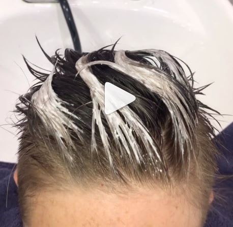 Wet Balayage Can Become Your Go-To When Highlighting Short Hair