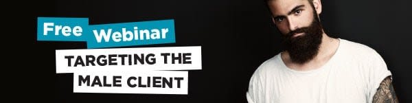 Winning Over the Male Client: Free Webinar from Shortcuts