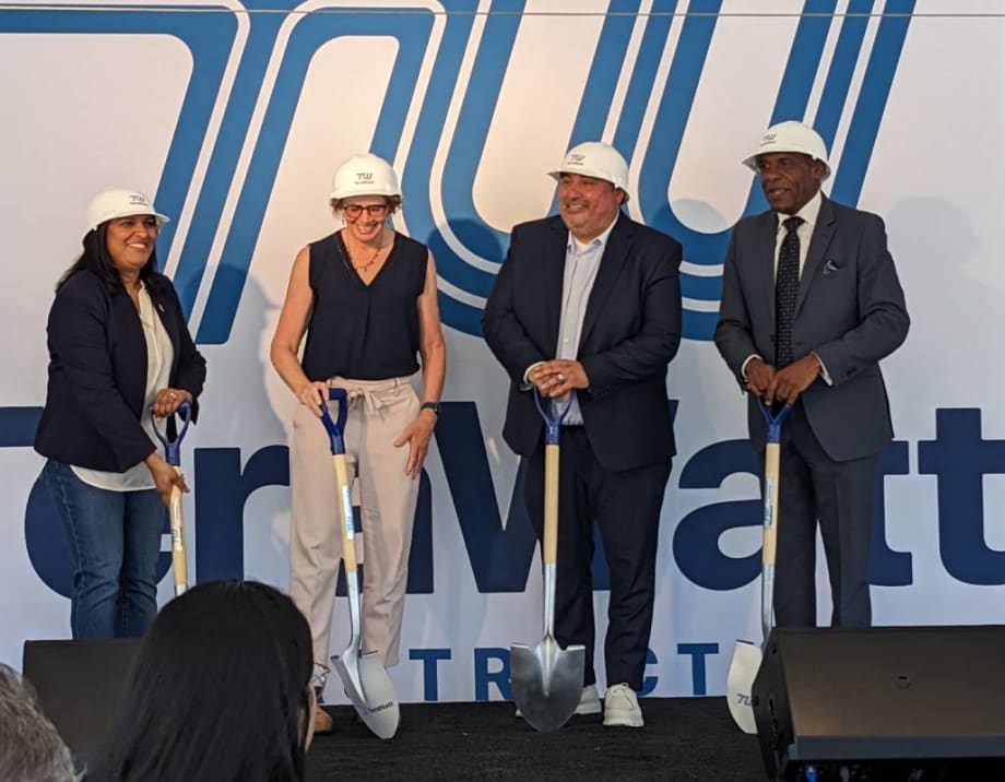 TeraWatt Commences Charging Center Construction Near LAX