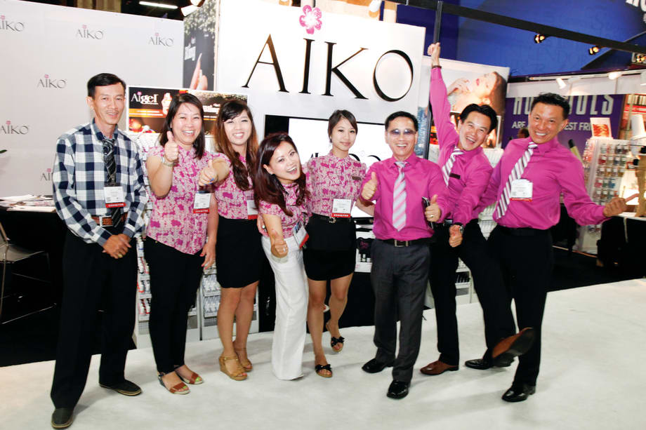 Cosmoprof 2014
