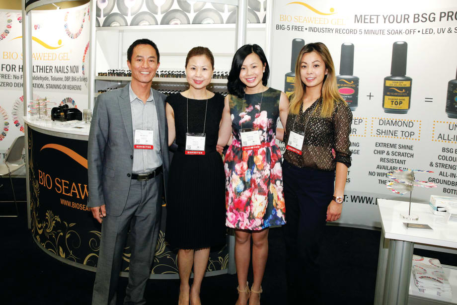 Cosmoprof 2014