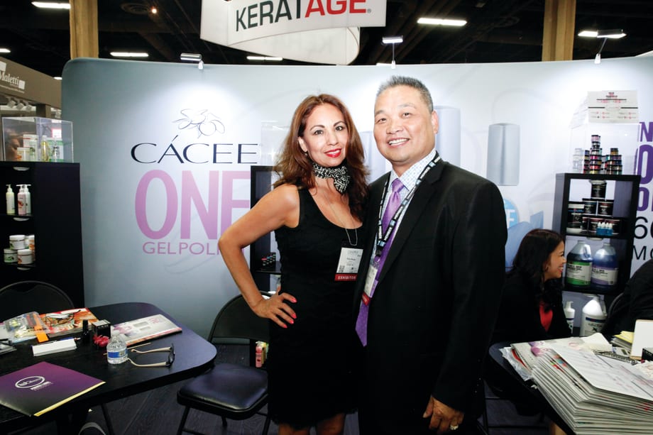 Cosmoprof 2014