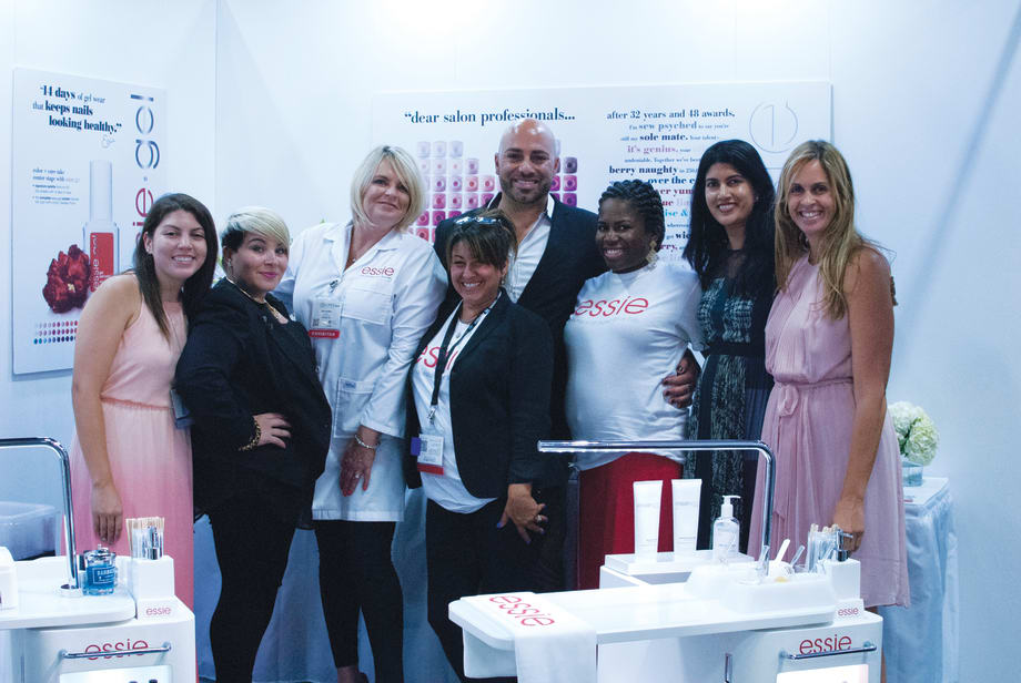Cosmoprof 2014