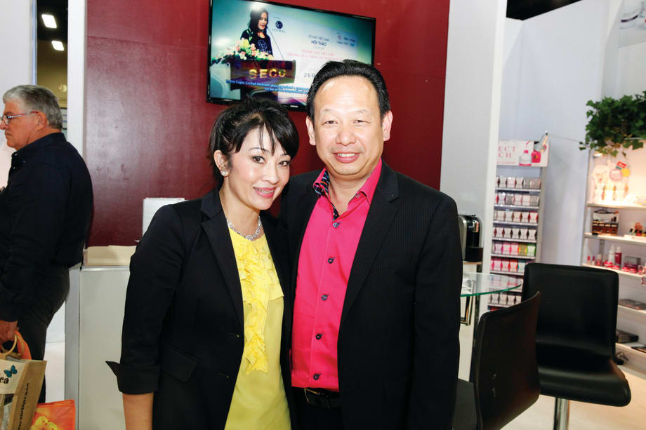 Cosmoprof 2014