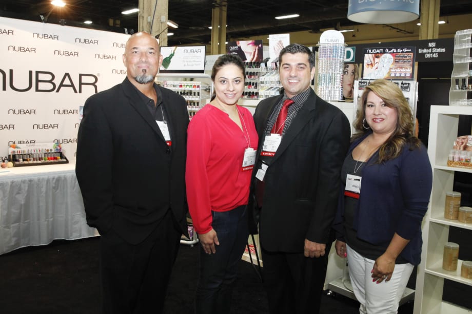 Cosmoprof 2014