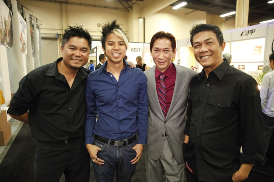 Cosmoprof 2014