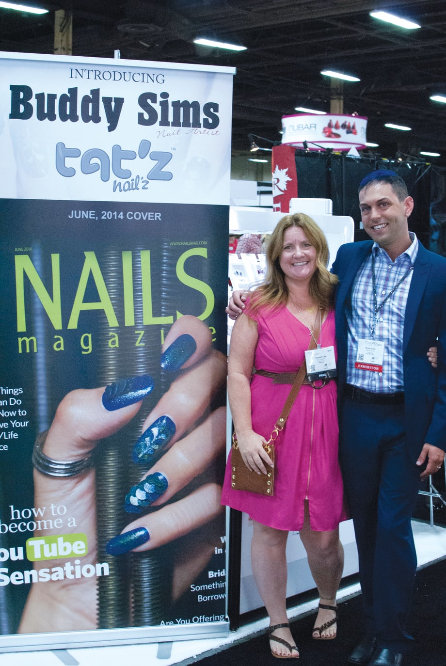 Cosmoprof 2014