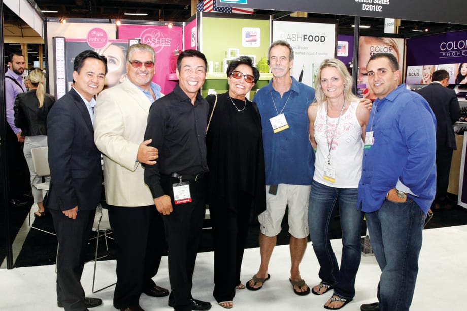 Cosmoprof 2014
