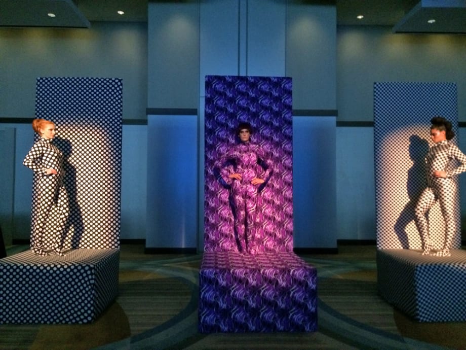 MODERN REPORTS: Goldwell, KMS, ARROJO Portfolio on Tour Chicago