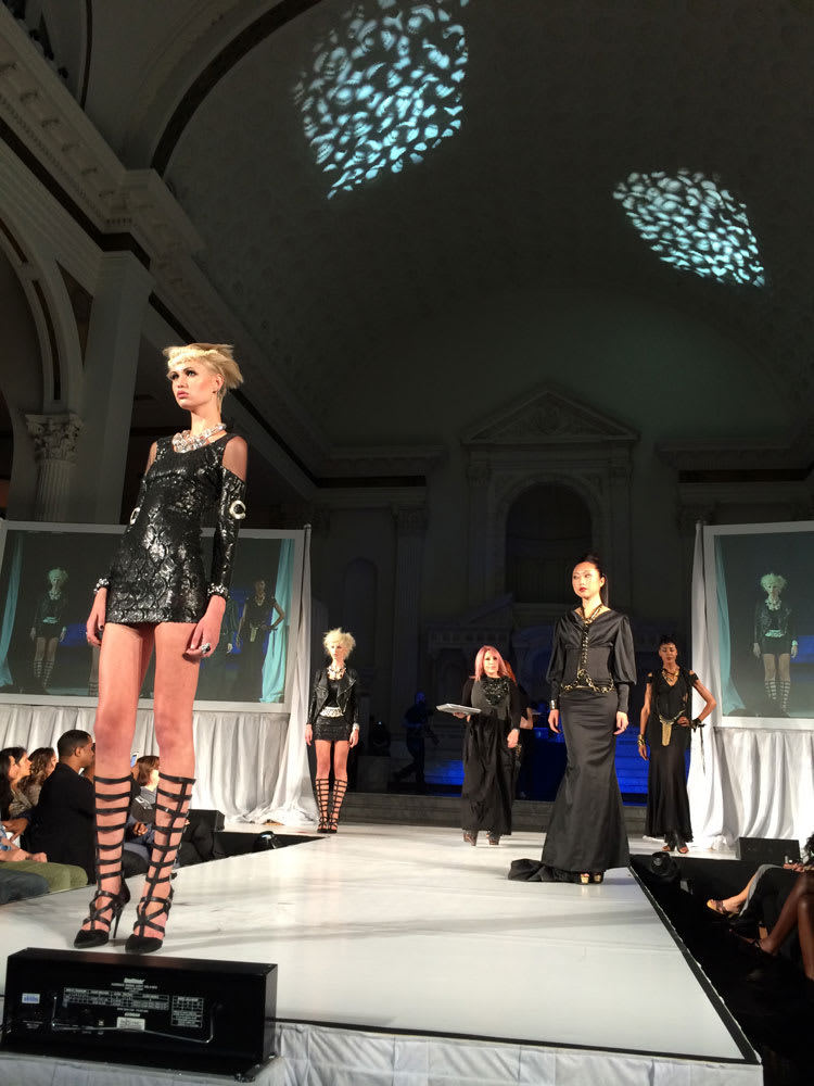 SEBASTIAN WNA 2014: Katey-Bug Browne & Heather Rae C.