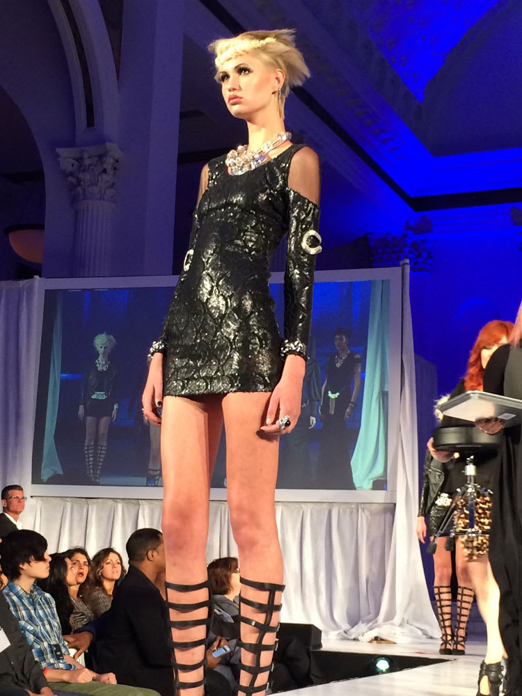 SEBASTIAN WNA 2014: Katey-Bug Browne & Heather Rae C.