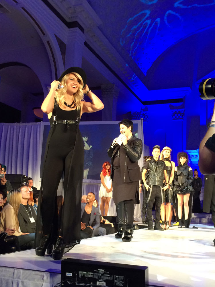 SEBASTIAN WNA 2014: Katey-Bug Browne & Heather Rae C.