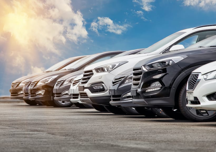Voting Ends for Fleet Car, SUV & Truck of the Year