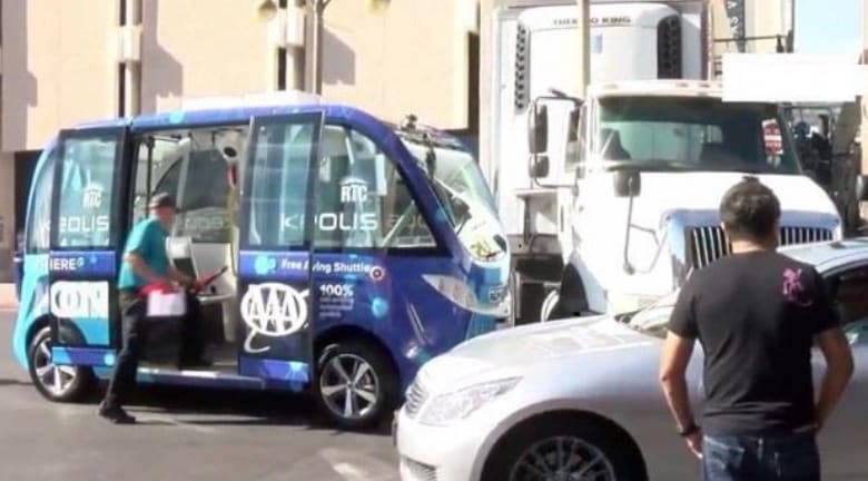 NTSB Ends Investigation into Driverless Shuttle Accident