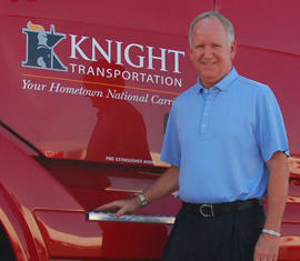 Knight Expects Lower Third and Fourth Quarter Business