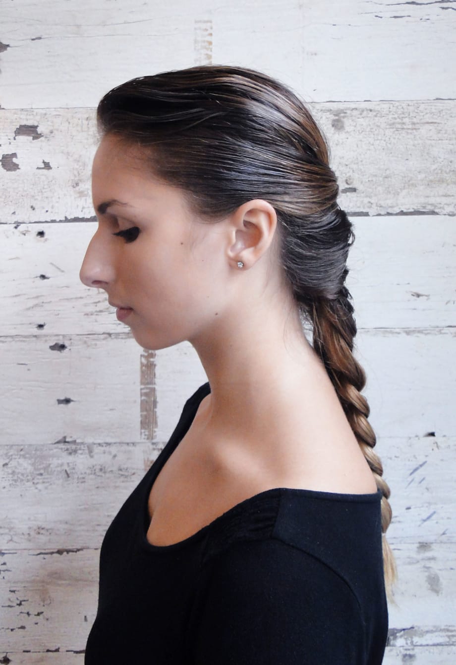 Herringbone Braid How-To