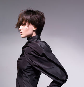 Sleek Style from Jacques Fourcade Coiffure