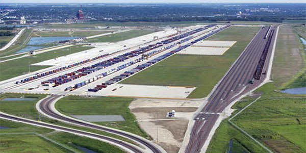 Could Growing Popularity of Intermodal Actually Mean Fewer Drays?