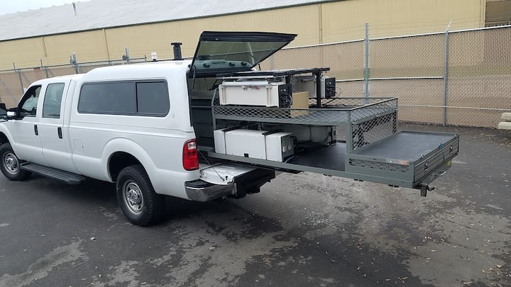 Indianapolis PD Tests Threat Sensors in Vehicles