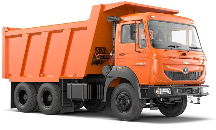 Tata Launches SIGNA Commercial Vehicles