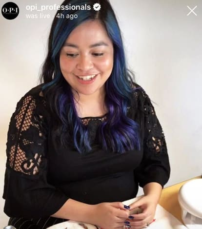 Watch OPI’s Tech Talks Live on Instagram