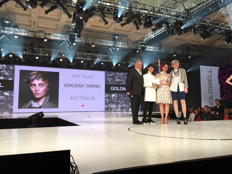 The 2015 Goldwell Global Zoom Winners Have Been Announced!