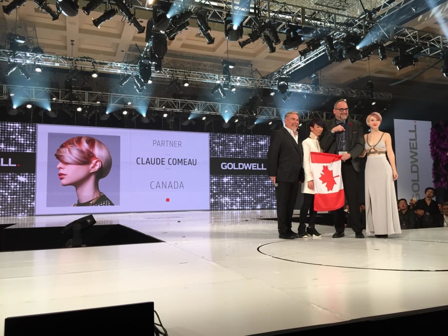 The 2015 Goldwell Global Zoom Winners Have Been Announced!